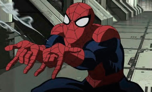 Marvel Ultimate Spider-Man: Spider-Man and His Amazing 
