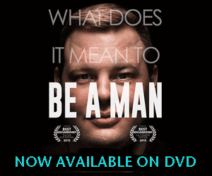 Be A Man